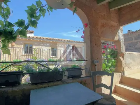 Casa rústica en Porreres