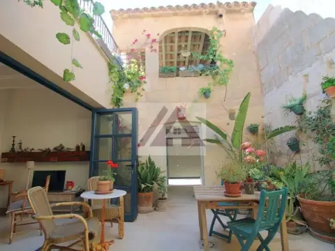 Casa rústica en Porreres