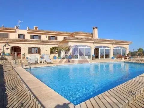 Chalet en Manacor