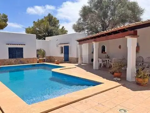 Chalet en Cala d'Or