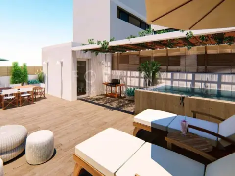 Terreno en Pedregalejo