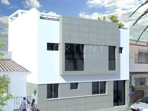 Terreno en Pedregalejo