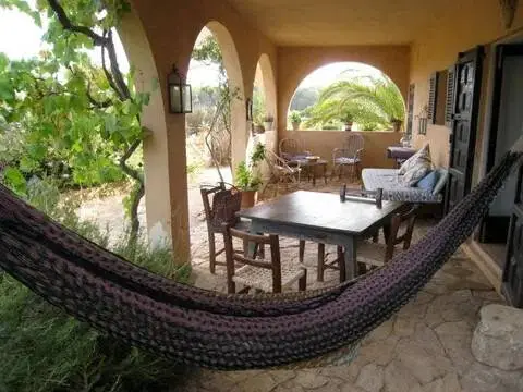 Chalet en Formentera
