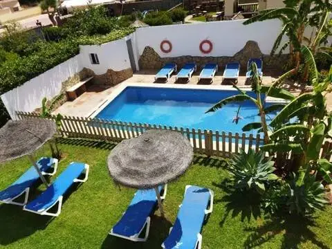 Casa rústica en calle de Vejer