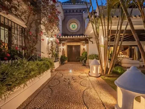 Casa en Los Monteros-Bahía de Marbella
