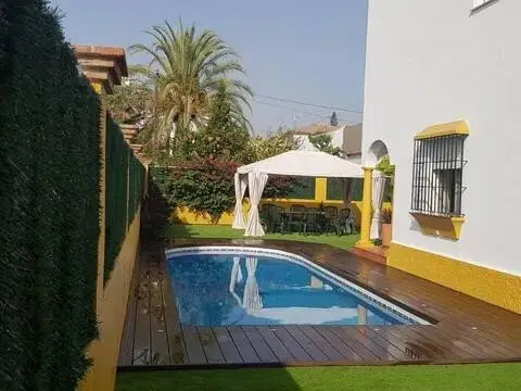 Chalet en Guadalmina