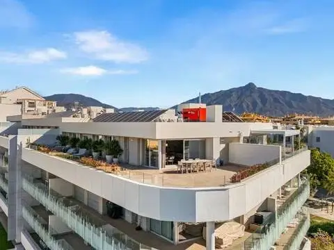 Ático en Nueva Alcántara