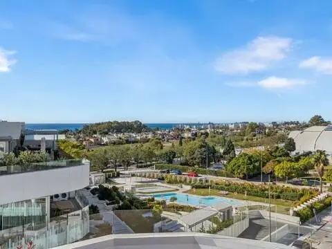 Ático en Nueva Alcántara