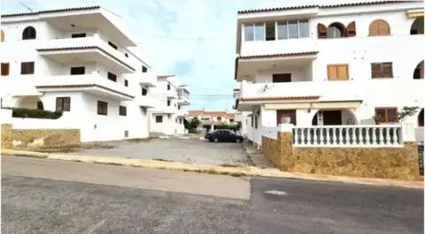 Garaje en Alcalà de Xivert-Alcossebre