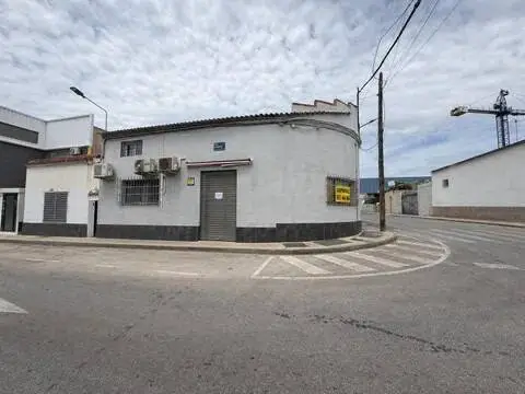 Nave industrial en Los Prados