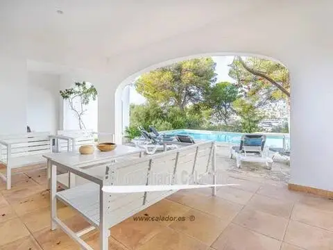Chalet en calle calle D'es Veler, 11