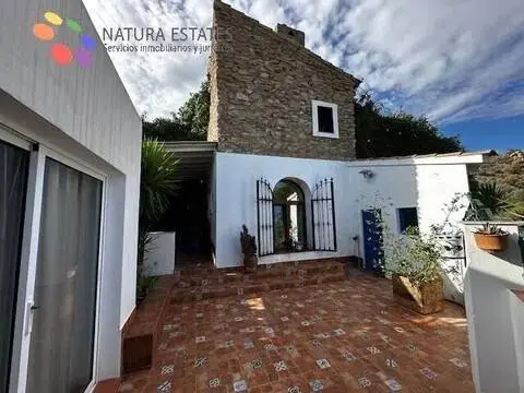 Casa rústica en Sorbas