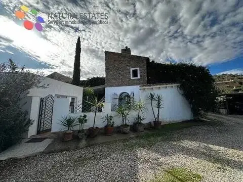 Casa rústica en Sorbas