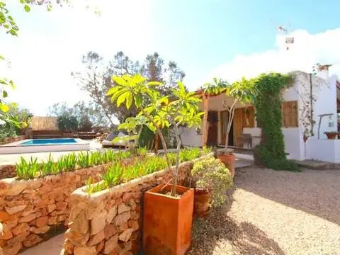 Chalet en Camí Vell de la Mola, nº sn
