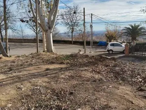 Terreno en calle calle los Tilos, 2