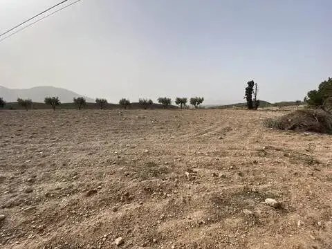 Casa rústica en Puerto Lumbreras