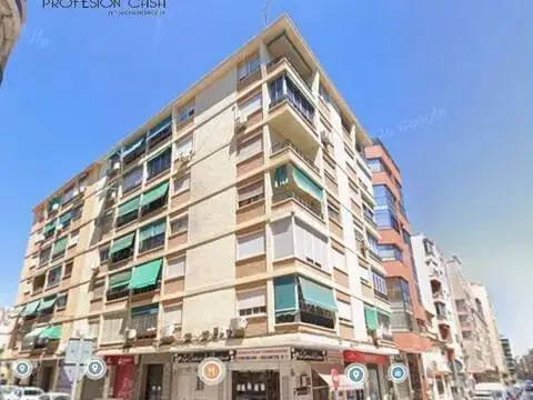 Piso en Camino de Suárez