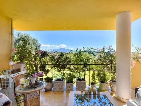 Piso en Avenida del Hinojo