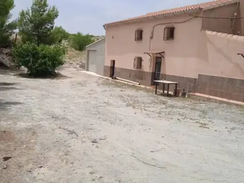 Chalet en calle de Lorca