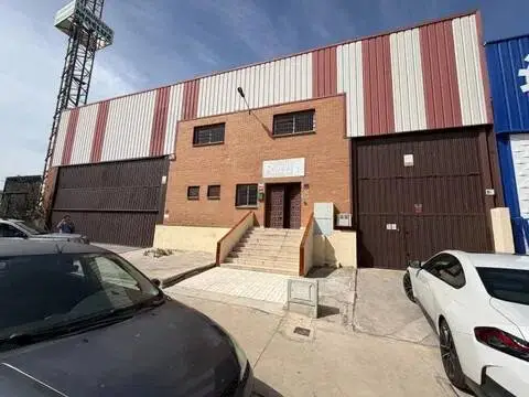 Nave industrial en Churriana-El Pizarrillo-La Noria-Guadalsol