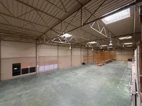 Nave industrial en Churriana-El Pizarrillo-La Noria-Guadalsol