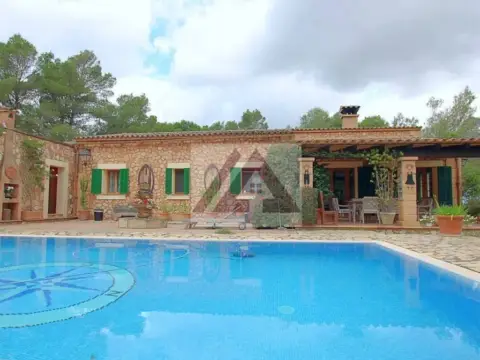 Casa rústica en Manacor