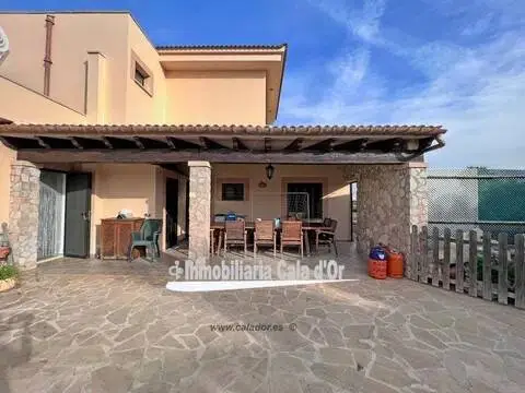 Chalet en Portocolom