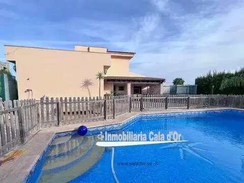 Chalet en Portocolom