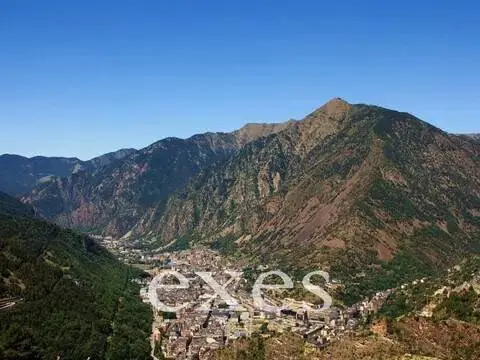 Terreno en Escaldes-Engordany