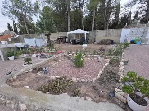 Chalet en calle Avenida 1, 12