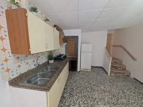 Casa rústica en Alcanar