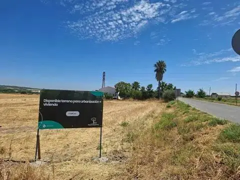 Terreno en Palma del Río