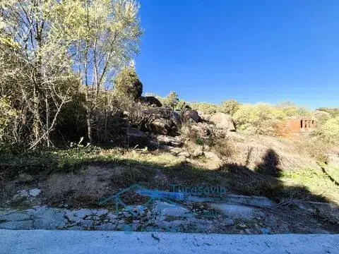 Terreno en El Tiemblo