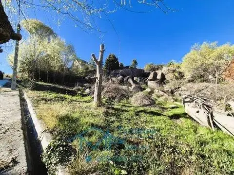 Terreno en El Tiemblo