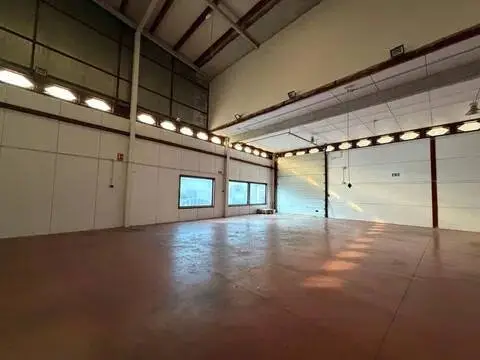 Nave industrial en Churriana-El Pizarrillo-La Noria-Guadalsol