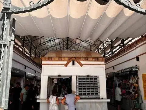 Local comercial en calle Salamanca