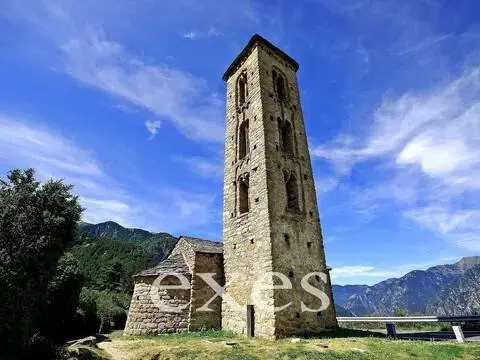 Terreno en Escaldes-Engordany