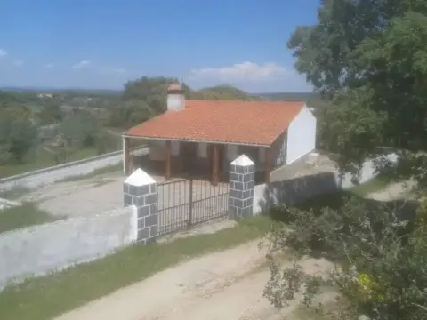 Casa rústica en calle N-A, -1