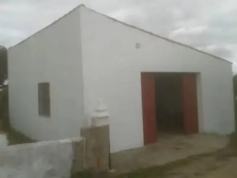Casa rústica en calle N-A, -1