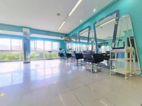 Local comercial en Ourense Capital