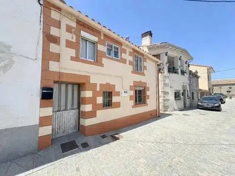 Chalet en Tornadizos de Ávila