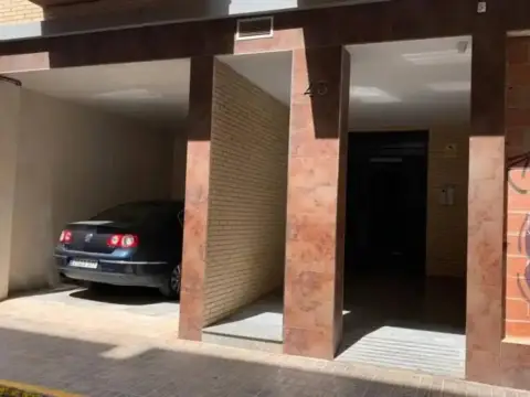 Garaje en Carrer del Comerç