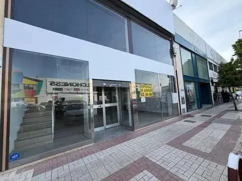 Nave industrial en Avenida de los Vegas