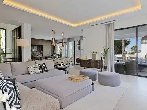 Chalet en Plaza de los Naranjos