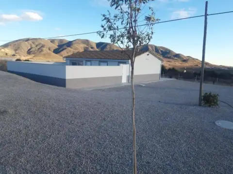 Chalet en calle N-A, -1