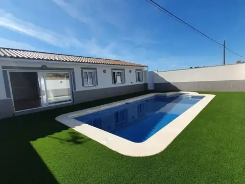 Chalet en calle N-A, -1