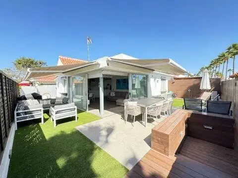 Chalet en Maspalomas-Meloneras