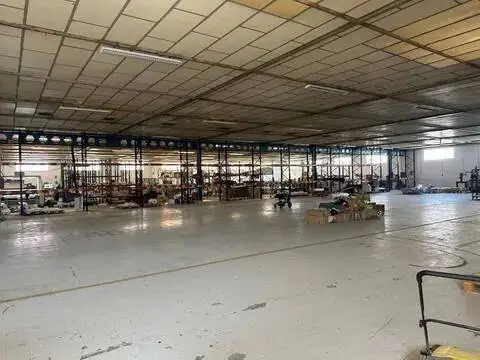 Nave industrial en Los Prados