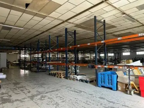 Nave industrial en Los Prados