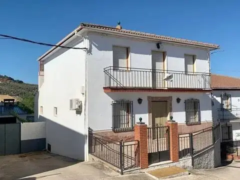 Casa rústica en Arroyo del Cerezo
